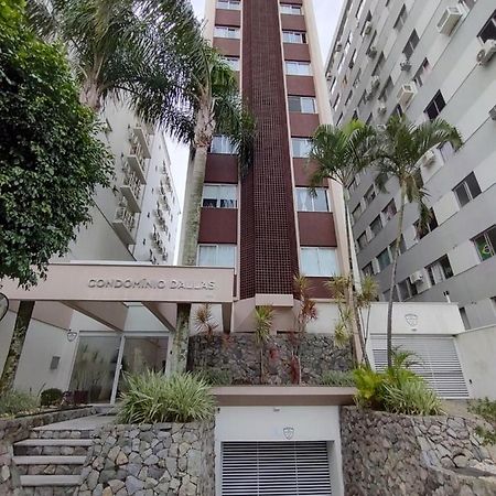 Apto Centro Floripa 04 Florianópolis Eksteriør bilde