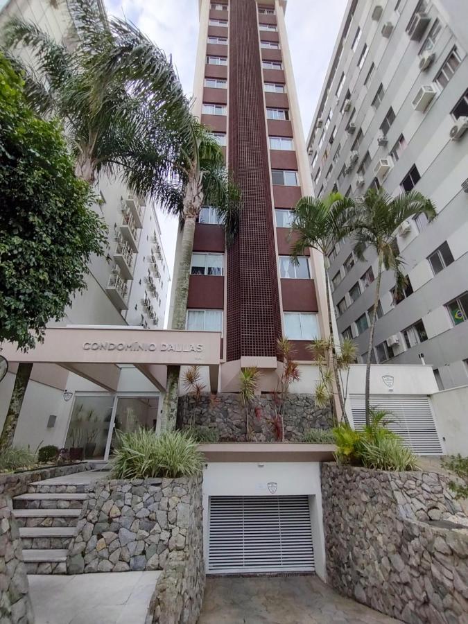 Apto Centro Floripa 04 Florianópolis Eksteriør bilde