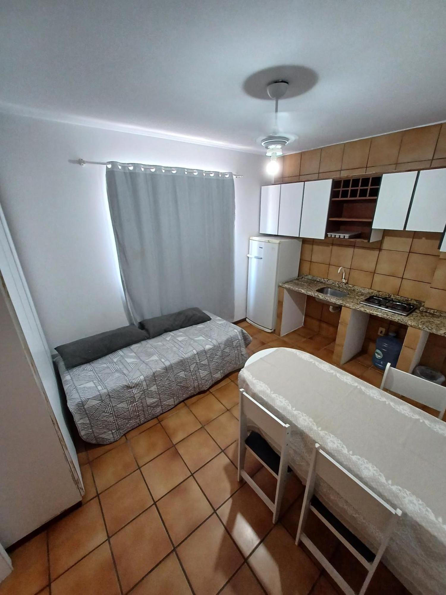 Apto Centro Floripa 04 Florianópolis Eksteriør bilde
